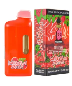 ATERMELON ZKITTLES Packman x Ace Ultra