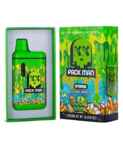 Apple Jack Packman Disposable