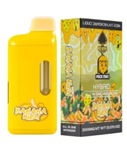 BANANA KUSH Packman x Ace Ultra