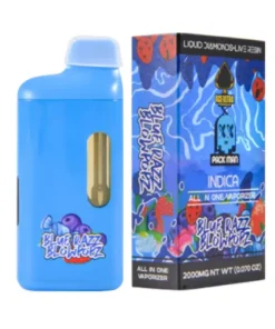 BLUE RAZZ BLOWPOPZ Packman x Ace Ultra