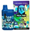 Blueberry Yogurt Packman Disposable