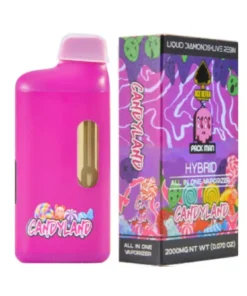 CANDYLAND Ace x Packman Cart