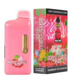 CHERRY VANILLA Packman x Ace Ultra