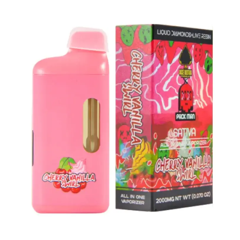 CHERRY VANILLA Packman x Ace Ultra