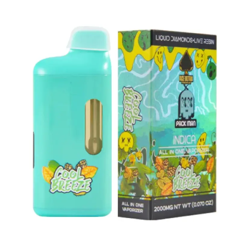 COOL BREEZE Ace X Packman Cart