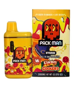 Coolerz Packman Disposable