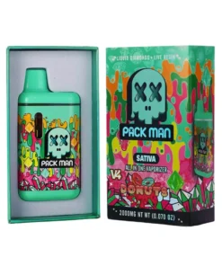 Donuts Packman Vape