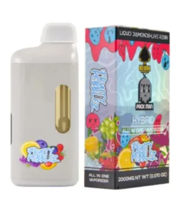 FRUITY PEBBLEZ Ace X Packman Cart