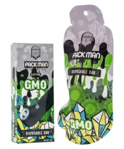 GMO Packman Disposable Dab
