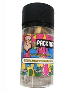 Gummy Bear Packman Pre Rolls