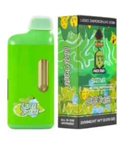 LIME JUICE Packman x Ace Ultra