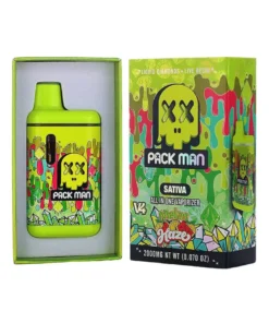 Melon Haze Packman Cart