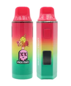 Alternative view of Dragon Fruit Whole Melt x Packman Cart