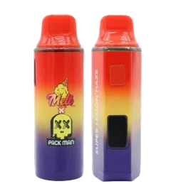 Super Lemon Haze Whole Melt x Packman