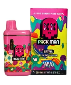 Miami Yayo Packman V6 Disposable