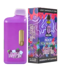 PURPLE BERRY ICE Packman x Ace Ultra