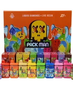 Wholesale Packman Vape