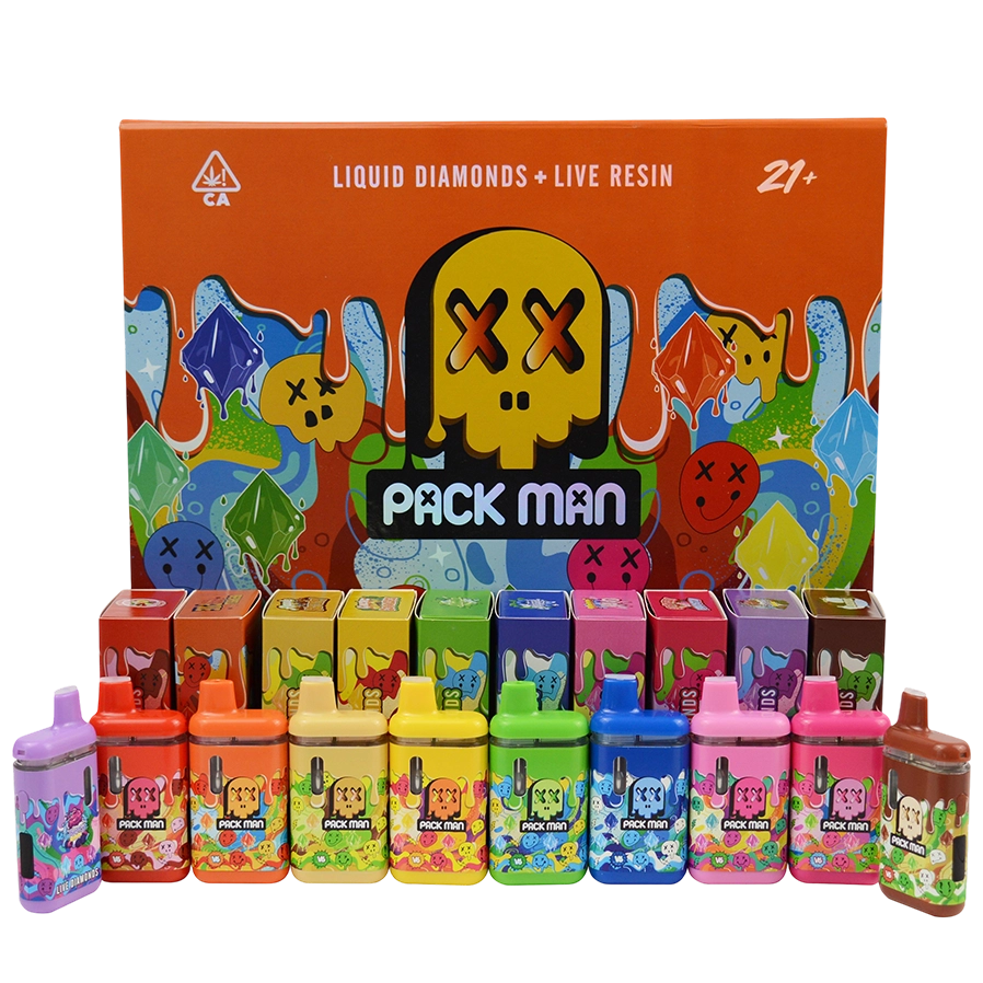 Wholesale Packman Vape