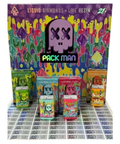 Wholesale Packman Vape