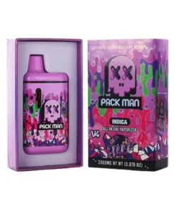 Prune Packman V4 Disposable