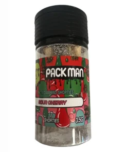Sour Cherry Pack Man Pre Rolls