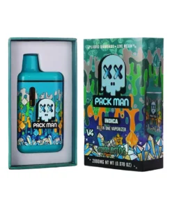 Starburst OG Packman V4 Disposable