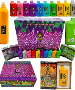 Wholesale Packman X Ace Ultra Disposable