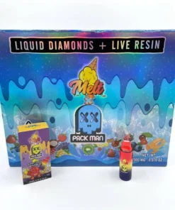 Wholesale Whole Melt X Packman Disposable