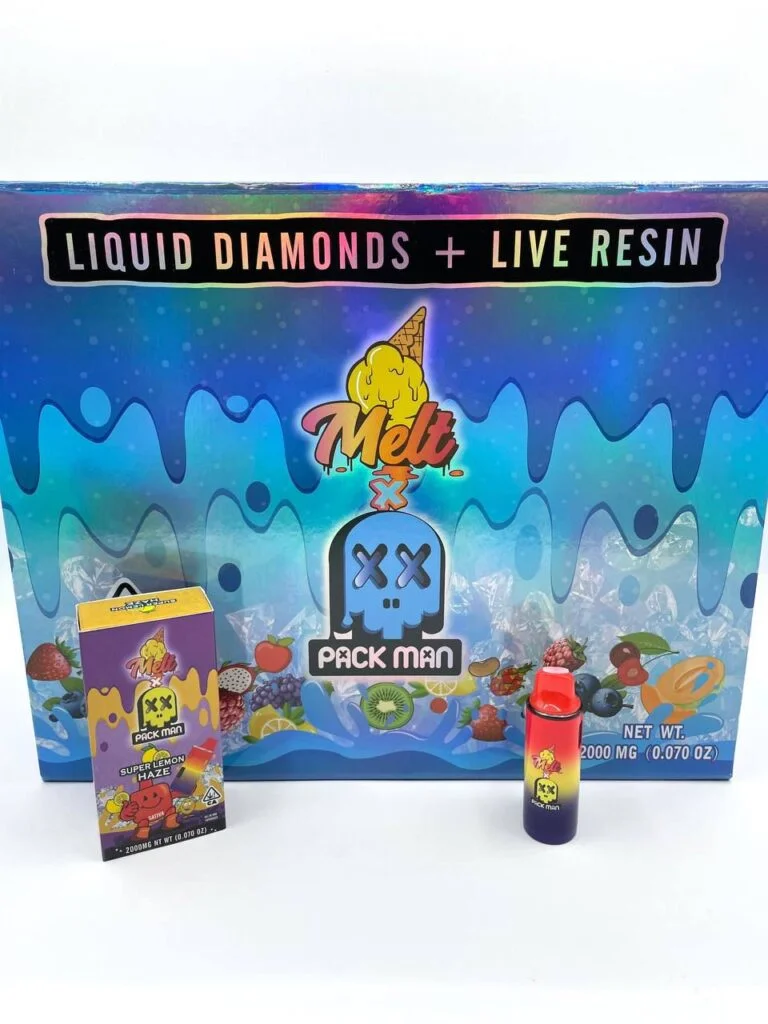 Wholesale Whole Melt X Packman Disposable